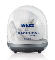KVH TracPhone V3HTS 14.5in VSA Requires Coaxial Cable X 2 — 1