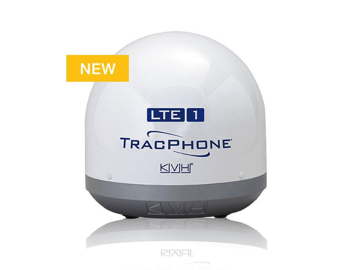 KVH Tracphone LTE-1 Global Global System — 1