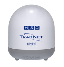 KVH TracNet H30 System with TracNet Hub — 1