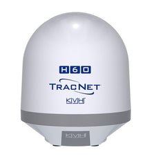 KVH TracNet H60 System with TracNet Hub — 1