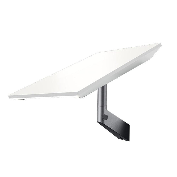 KVH Starlink Performance Gen3 with WALL Mount and Performance Gen3 Router. Activation and Service Plans Through KVH Only. — 1
