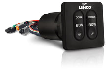 Lenco Standard Tactile Switch with Pigtail fo Single Actuator Systems — 1