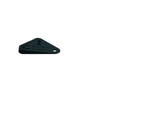 Lenco 7 degree Mounting Shim