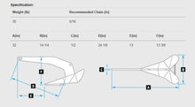 Lewmar 35LB DTX Anchor — 2