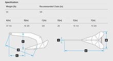 Lewmar 55LB DTX Anchor — 2