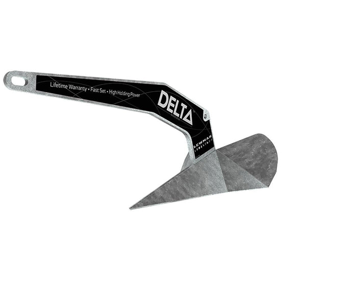 Lewmar 22# Delta Anchor — 1