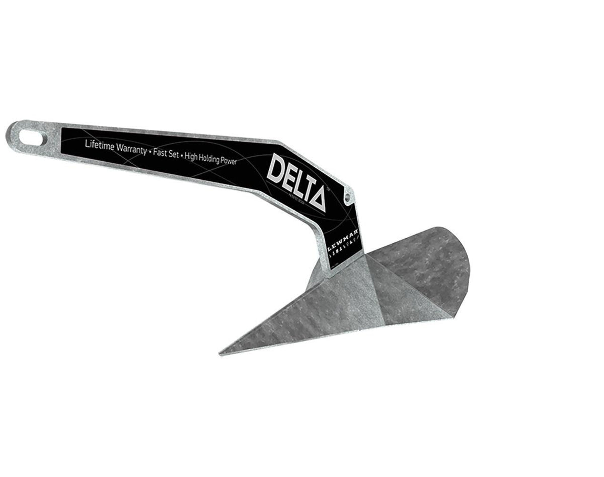 Lewmar 35# Delta Anchor — 1