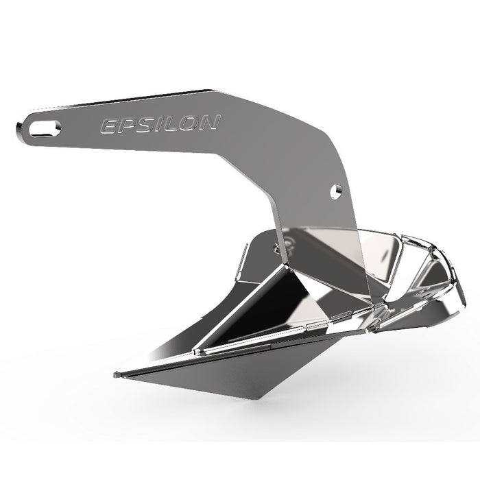 Lewmar 55LB Epsilon Anchor Stainless Steel 2 Pcs Anchor