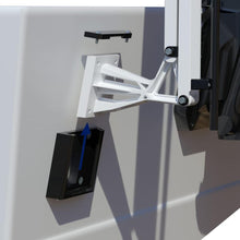 Lewmar Quick Release Mounting Bracket — 2