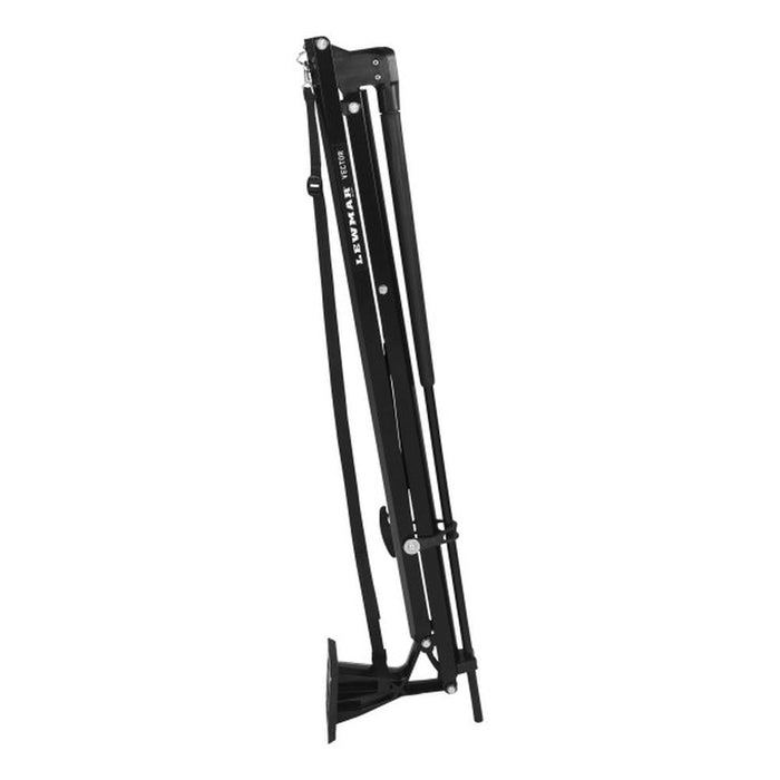 Lewmar Vector 8ft Black Manual Shallow Water Anchor — 1