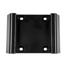 Lewmar SWA Jack Plate Mount - Black — 1