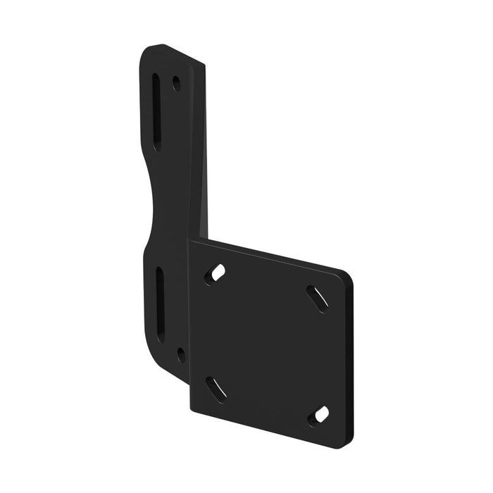 Lewmar SWA motor/Sandwich Mount - Black — 1