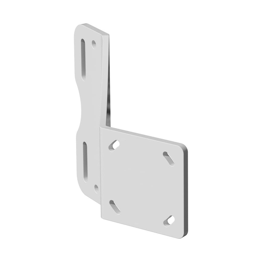 Lewmar SWA Motor/Sandwich Mount - White — 1