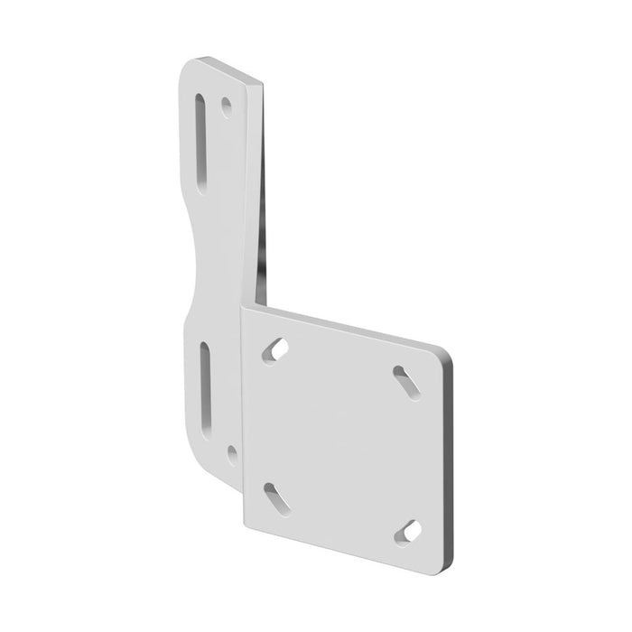 Lewmar SWA Motor/Sandwich Mount - White — 1