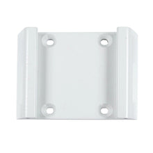 Lewmar Quick Release Mounting Bracket - White — 1