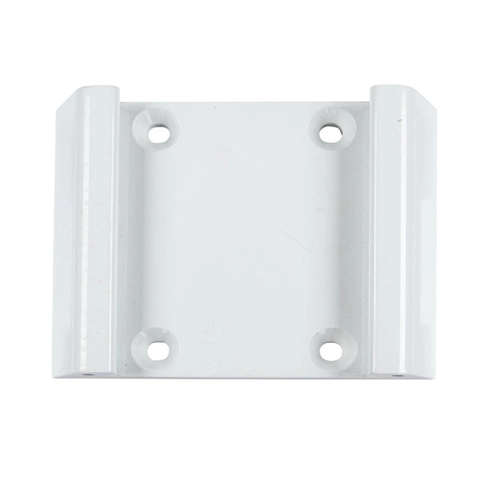 Lewmar Quick Release Mounting Bracket - White — 1
