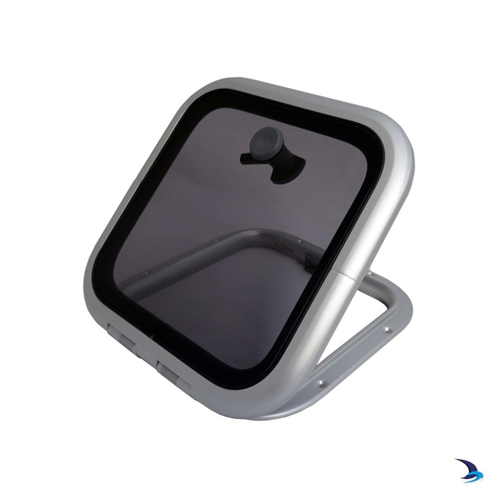 Lewmar Size 10 Ocean Series Hatch Flat Base — 1