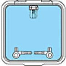 Lewmar Size 40 Ocean Series Hatch Flange Base — 1