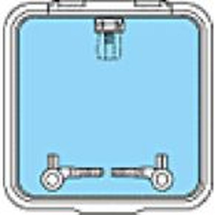 Lewmar Size 40 Ocean Series Hatch Flange Base — 1