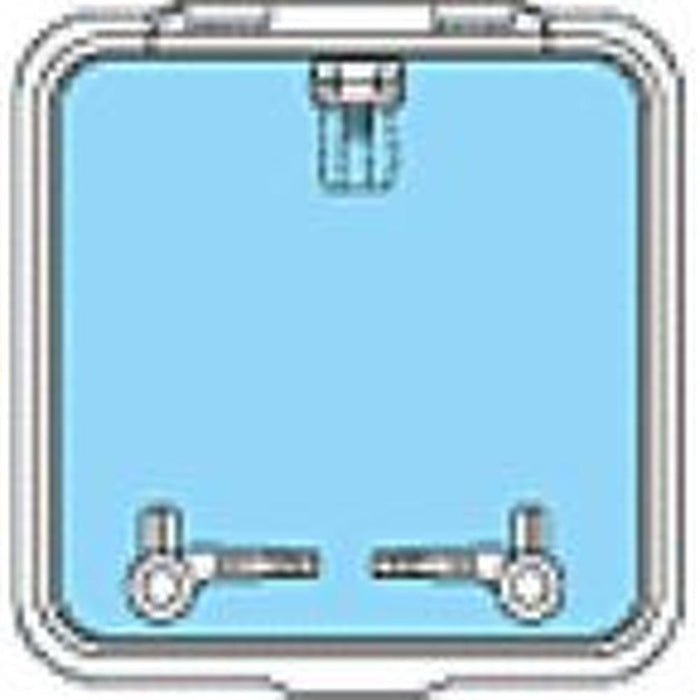 Lewmar Size 44 Ocean Series Hatch Flange Base — 1