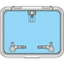 Lewmar Size 50 Ocean Series Hatch Flange Base — 1