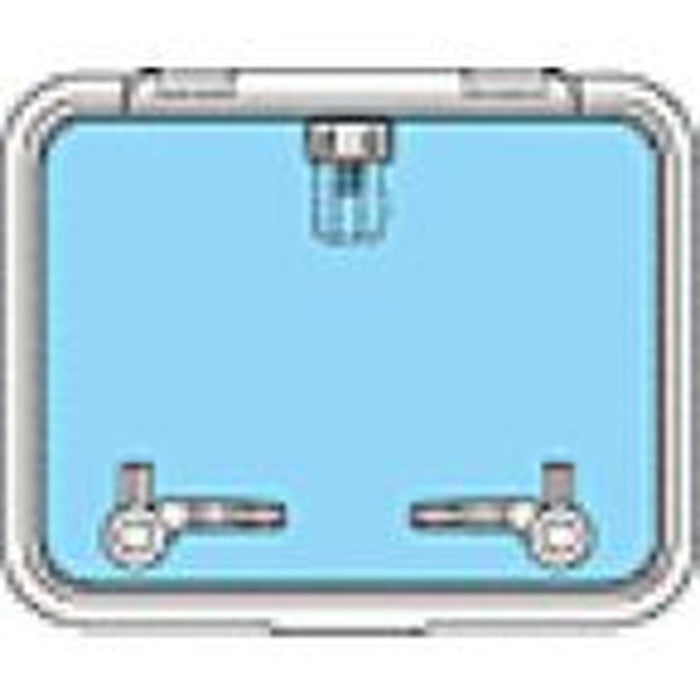 Lewmar Size 50 Ocean Series Hatch Flange Base — 1