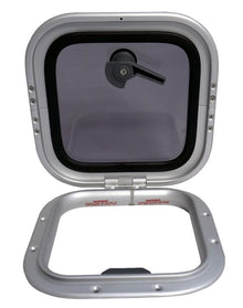 Lewmar Size 00 Low Profile Hatch Flange Base — 4