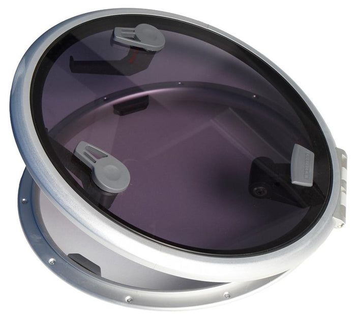 Lewmar Size 18 Low Profile Hatch Flange Base — 1