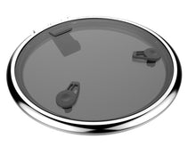 Lewmar Size 18 Low Profile Hatch Flange Base — 2