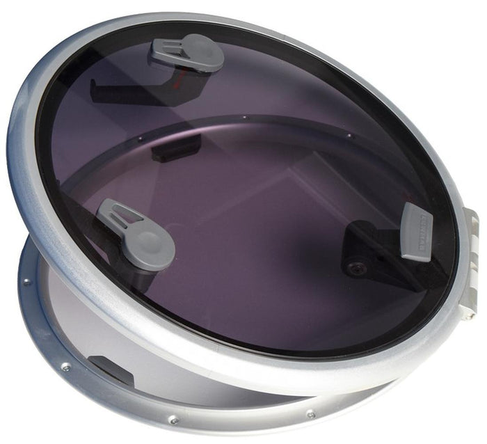Lewmar Size 22 Low Profile Hatch Flange Base — 1