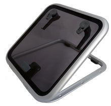 Lewmar Size 40 Low Profile Hatch Flange Base — 1