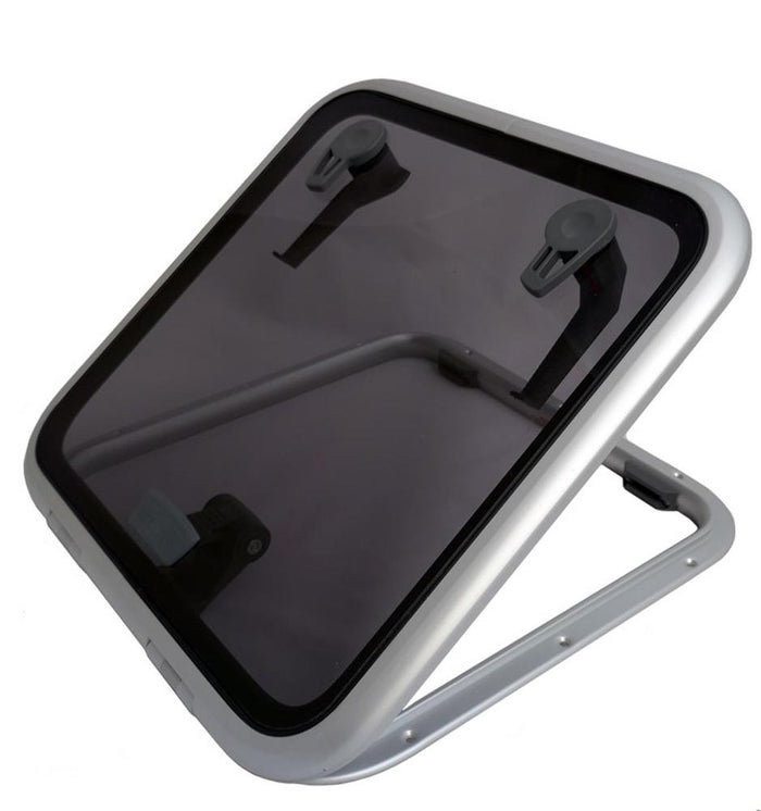 Lewmar Size 44 Low Profile Hatch Flange Base — 1