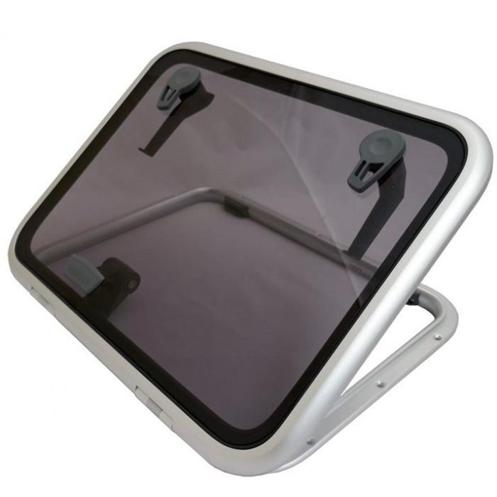 Lewmar Size 50 Low Profile Hatch Flange Base — 1