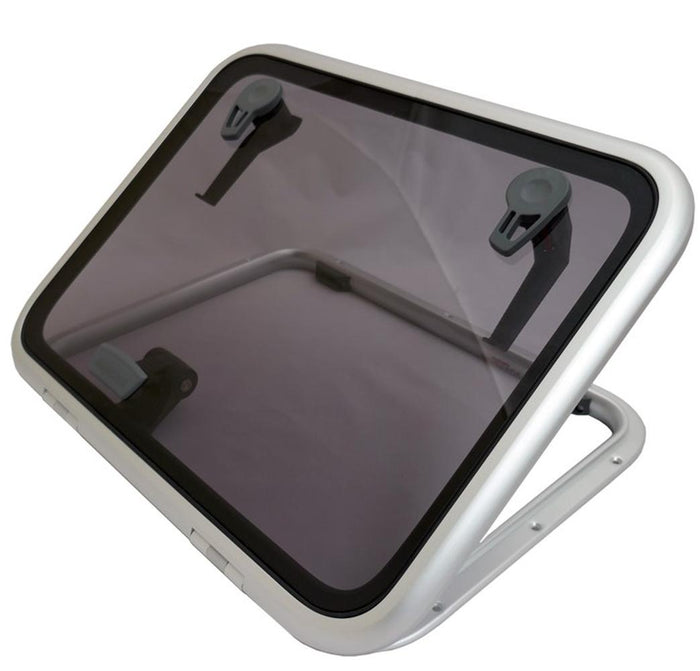 Lewmar Size 54 Low Profile Hatch Flange Base — 1