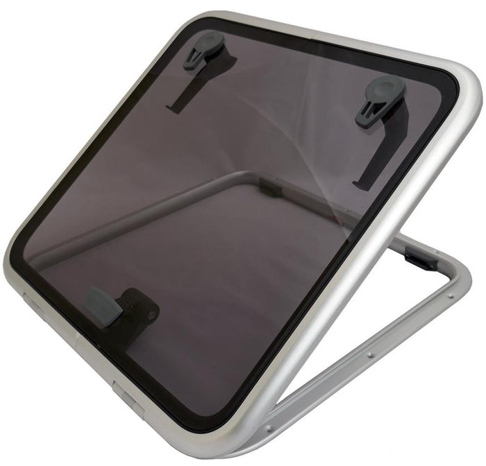 Lewmar Size 60 Low Profile Hatch Flange Base — 1