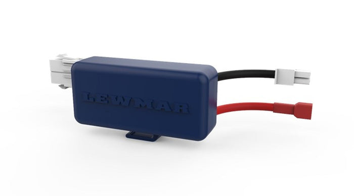 Lewmar 589842 Black Box Allows New Controls with Old Thrusters — 1