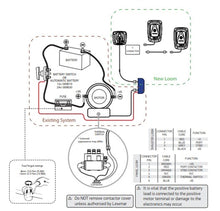Lewmar 589842 Black Box Allows New Controls with Old Thrusters — 2