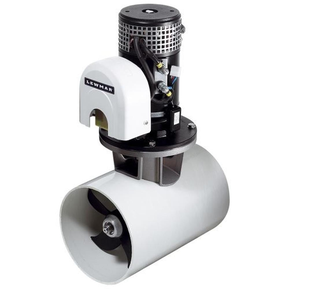 Lewmar 250TT8.0Kw 11HP Gen2 24v Bow Thruster — 1