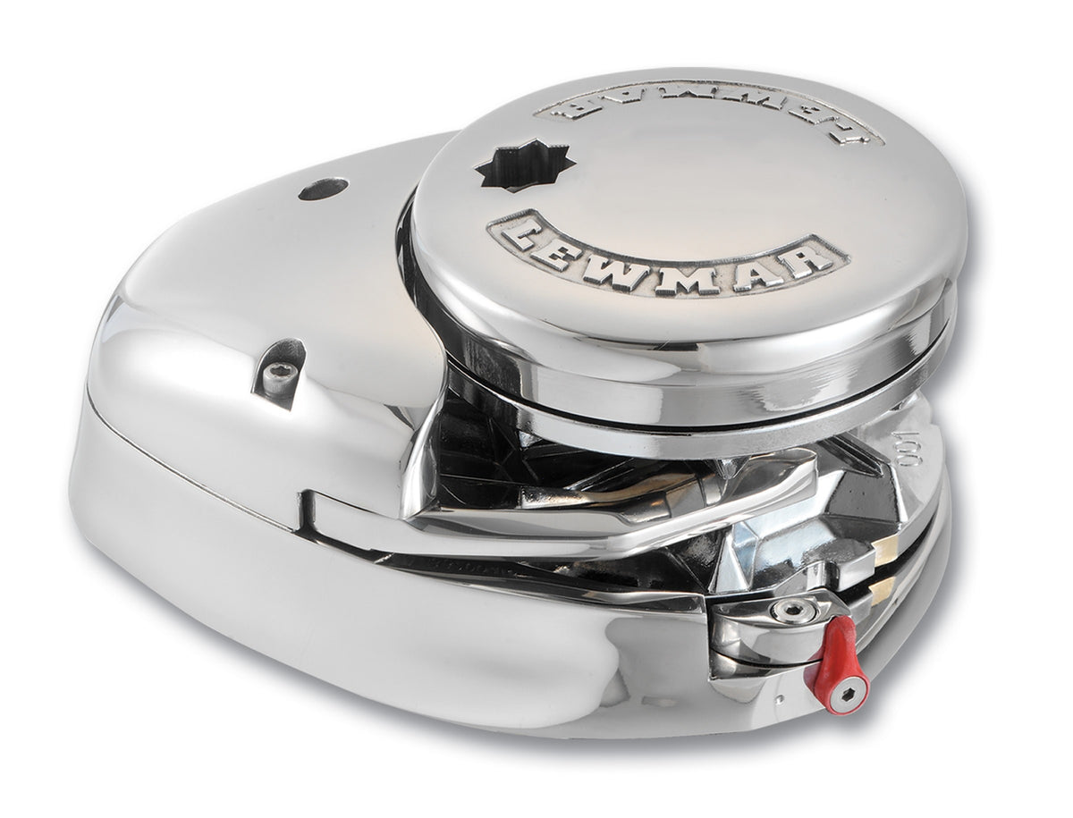 Lewmar V1 Vertical Windlass W/Gypsy F/5/16 Chain 9/16in Li