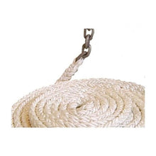 Lewmar 10LB LFX Anchoring Kit with 15ft 5/16in G4 Chain 200ft 5/8in 8-Plait Line — 2