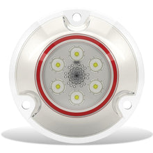 Lumishore ORA SMX11 Surface Mount Underwater White LED Light Polymer Housing 12vDC — 1