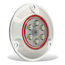 Lumishore ORA SMX11 Surface Mount Underwater White LED Light Polymer Housing 12vDC — 2
