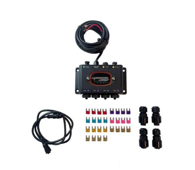 Lumishore SUPRA i-Connect Hub Kit
