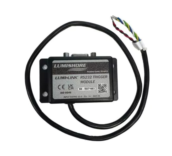 Lumishore LUX RS232 Trigger Module