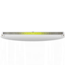 Lumishore 50in Curved Lightbar White LED, White Housing 12/24vDC — 2