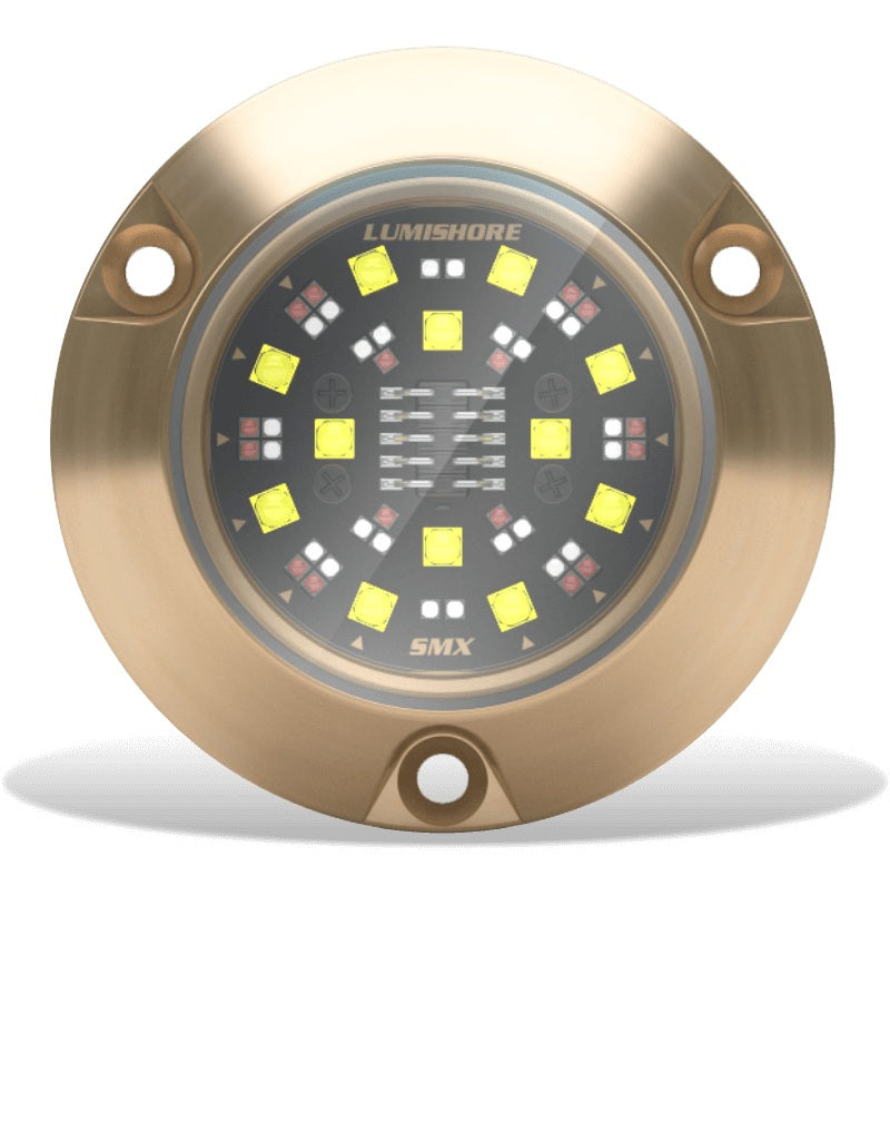 Lumishore SMX94 RGBW Surface Mount
