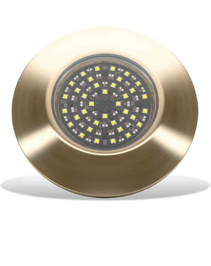 Lumishore EOS THX1604 Thru-Hull Mount and Driver RGBW LED