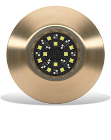 Lumishore SUPRA TIX404 Interchageable Thru Hull Blue/White LED — 1