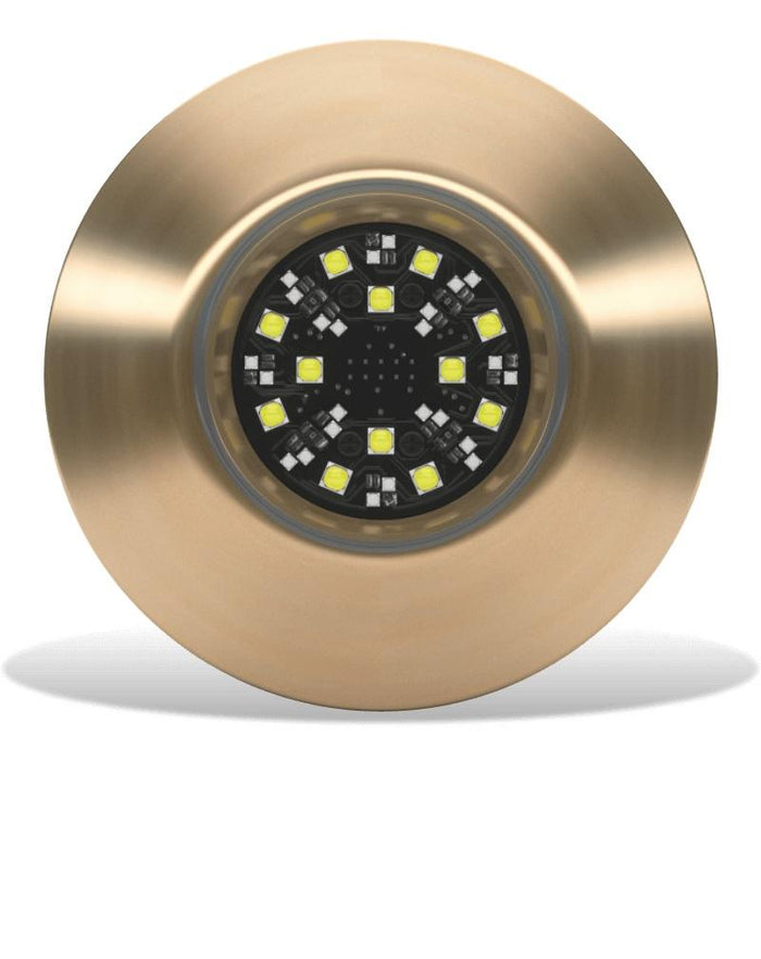 Lumishore SUPRA TIX404 Interchageable Thru Hull Blue/White LED — 1