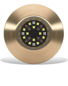 Lumishore EOS TIX404 Interchangeable Thru-Hull Mount RGBW LED — 1